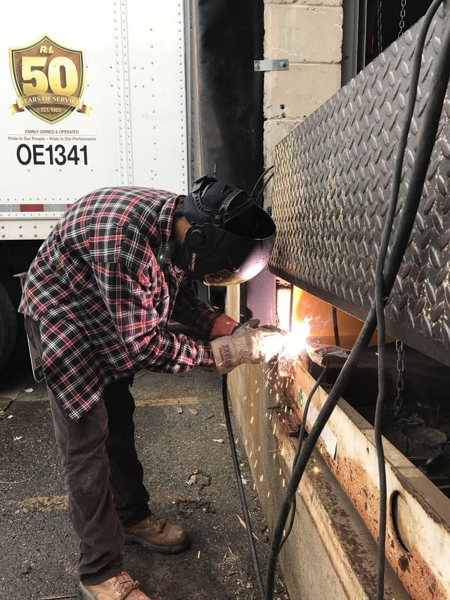 How To Repair A Dock Leveler at David Bass blog