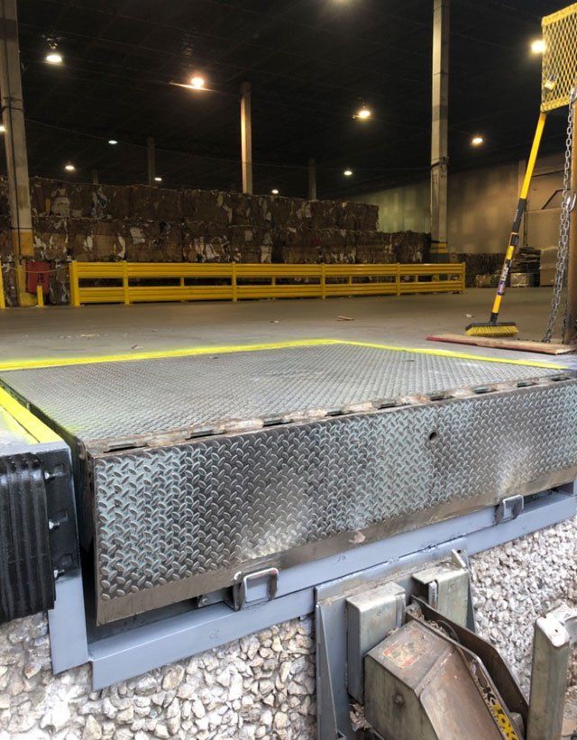 Dock Leveler Repair Dayton Edison East Coast Dock & Door