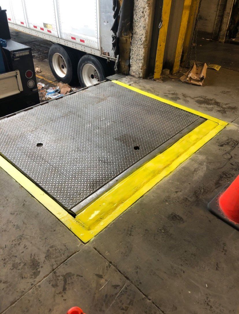 Dock Leveler Repair Dayton Edison East Coast Dock & Door
