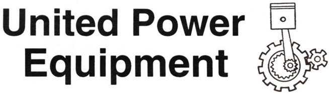 United Power Equipment logo