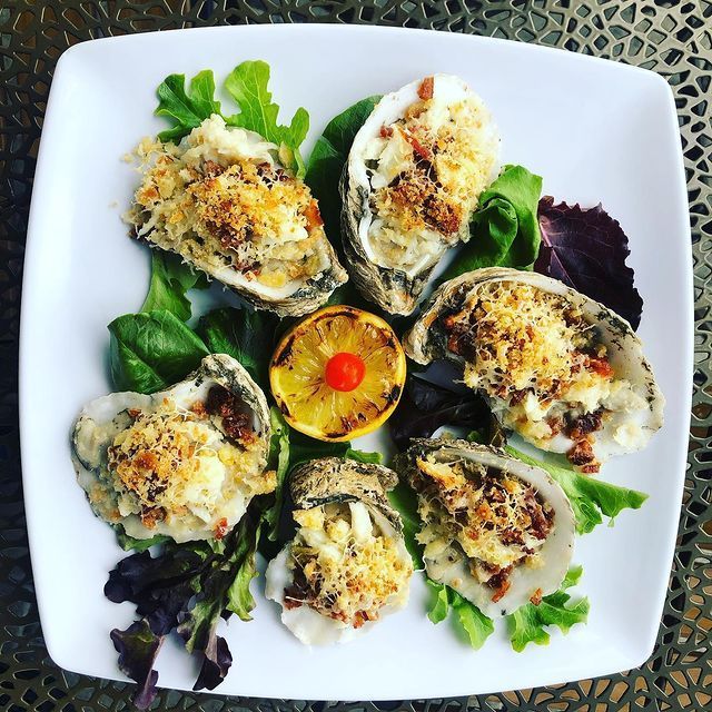 Seafood Restaurant Crabby's Oyster Bar Jensen Beach, FL