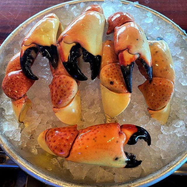 Seafood Restaurant Crabby's Oyster Bar Jensen Beach, FL