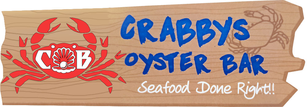 Crabby's Oyster Bar Logo