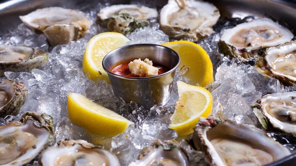 Seafood Restaurant Crabby's Oyster Bar Jensen Beach, FL