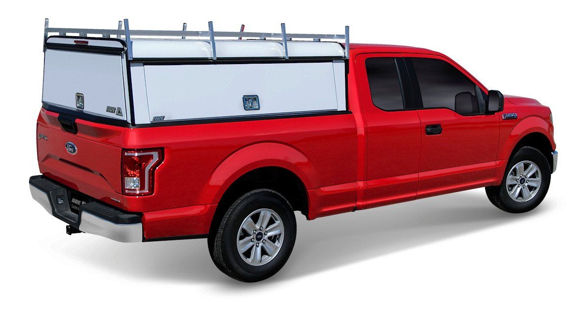 Camper Shells Truck Caps Ardmore, OK