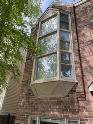 a simple and elegant window