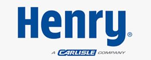 A henry carlisle company logo on a white background