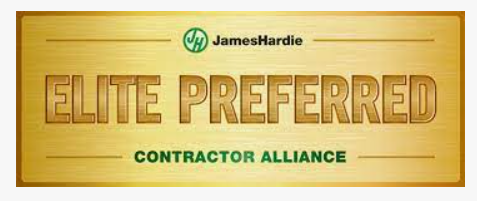 James Hardie Elite Preferred
