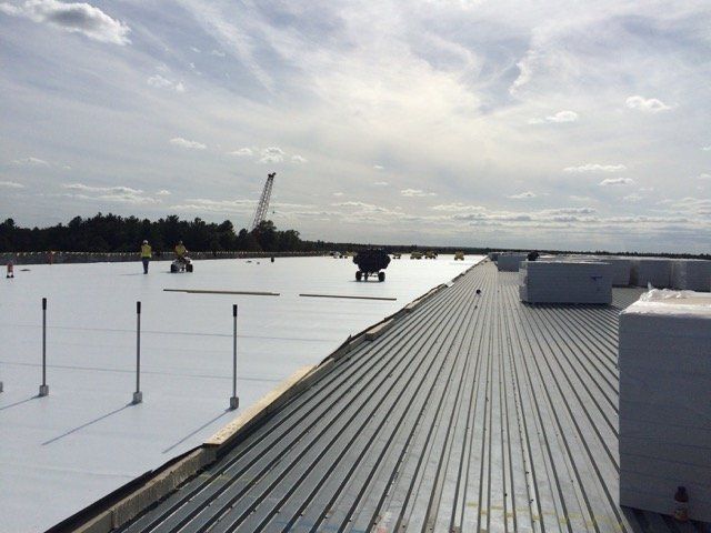 commercial roofing