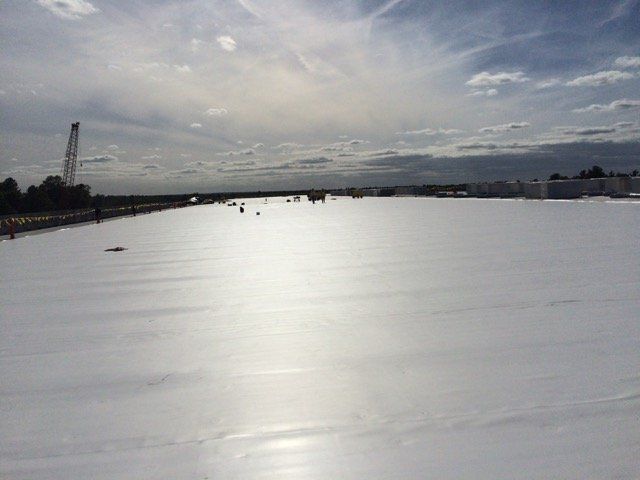 commercial roofing services