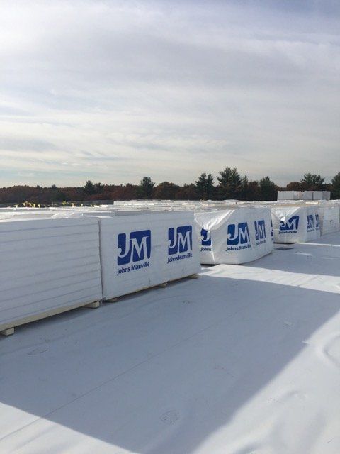 commercial roofing services