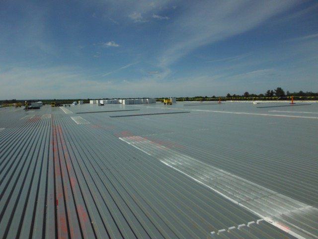 commercial roofing services