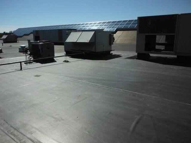 commercial roofing services
