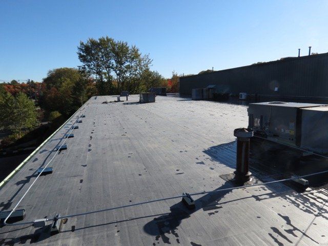 commercial roofing services