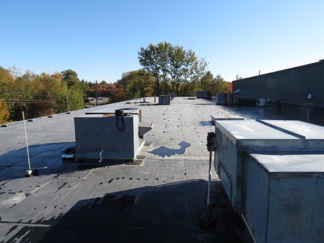 commercial roofing services