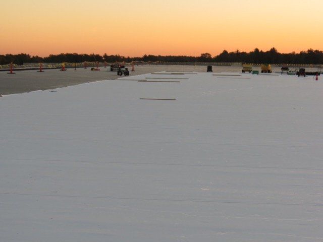 commercial roofing services