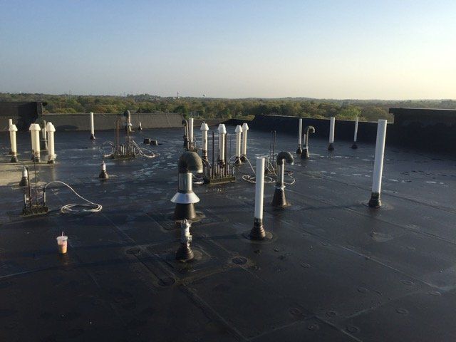 commercial roofing services