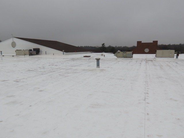 commercial roofing services