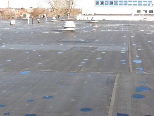 commercial roofing services