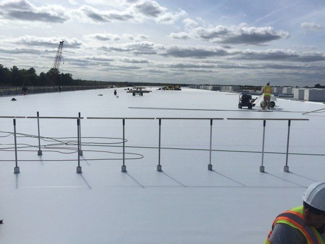 commercial roofing services