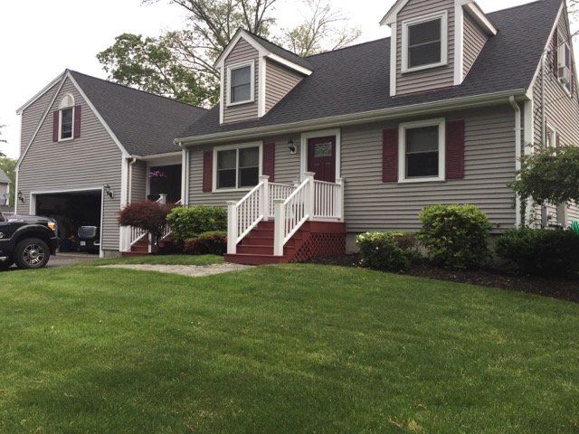 Residential Roofing Services