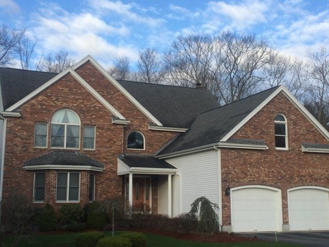 Residential Roofing Services