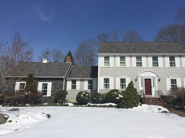 Residential Roofing Services