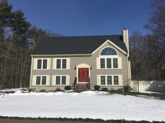 Residential Roofing Services