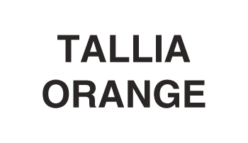 Tallia Orange logo