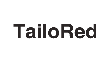 TailoRed logo