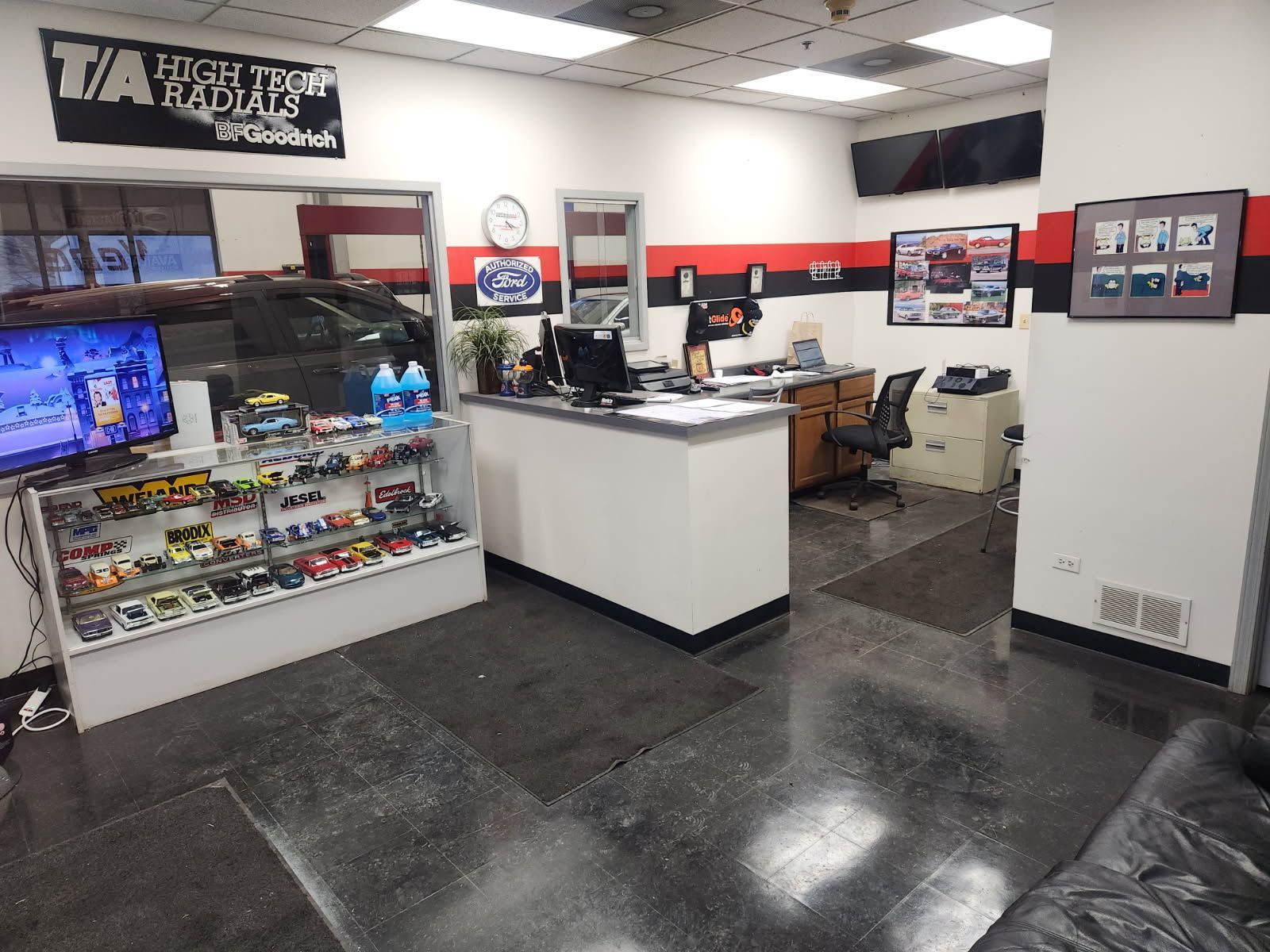 Rob's Auto Repair