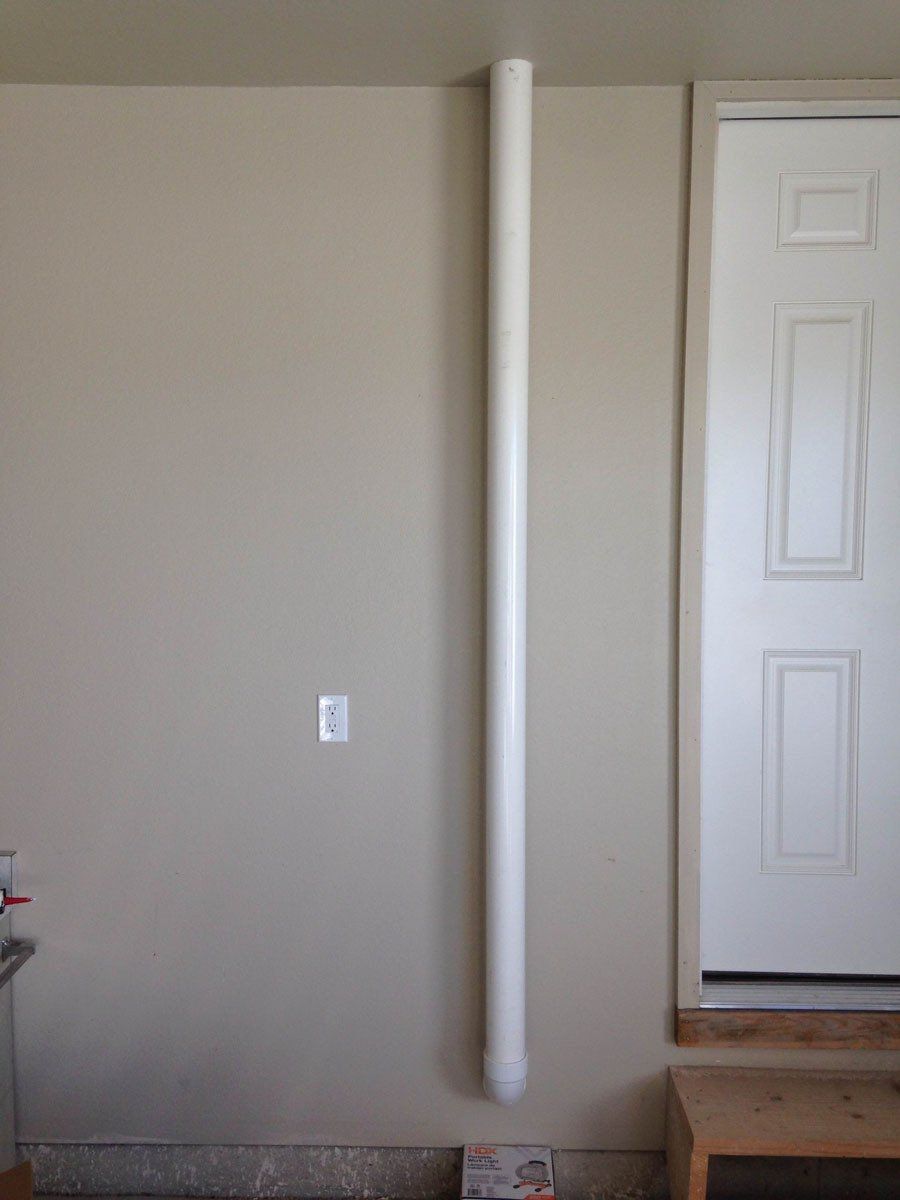 Radon Mitigation System