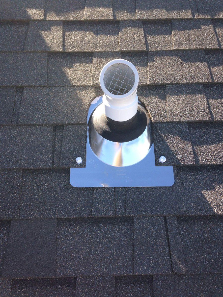 Radon Mitigation System