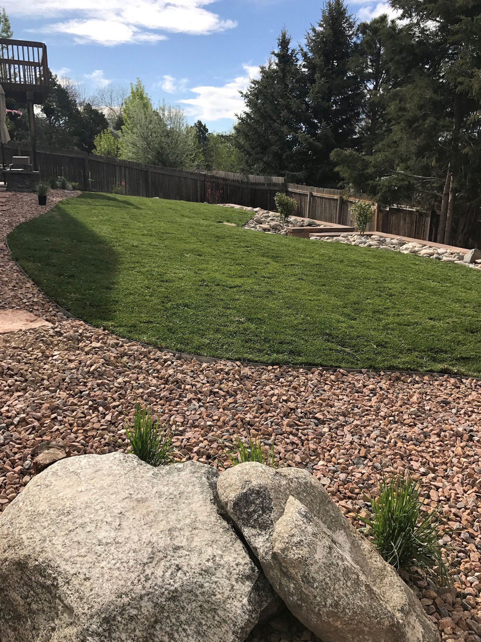 Landscapers | Waterbury Landscaping | Colorado Springs, CO