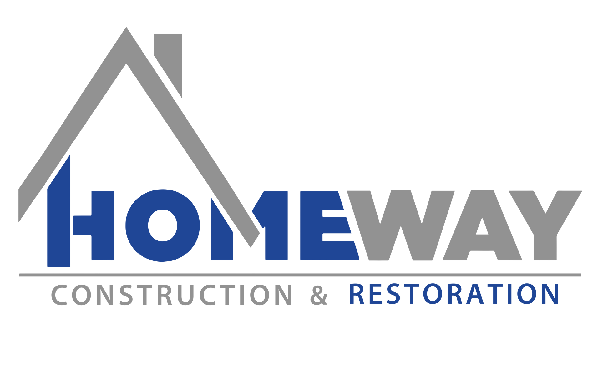 Homeway Construction Logo