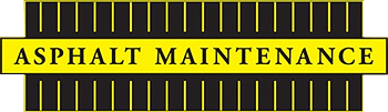 Asphalt Maintenance - Logo