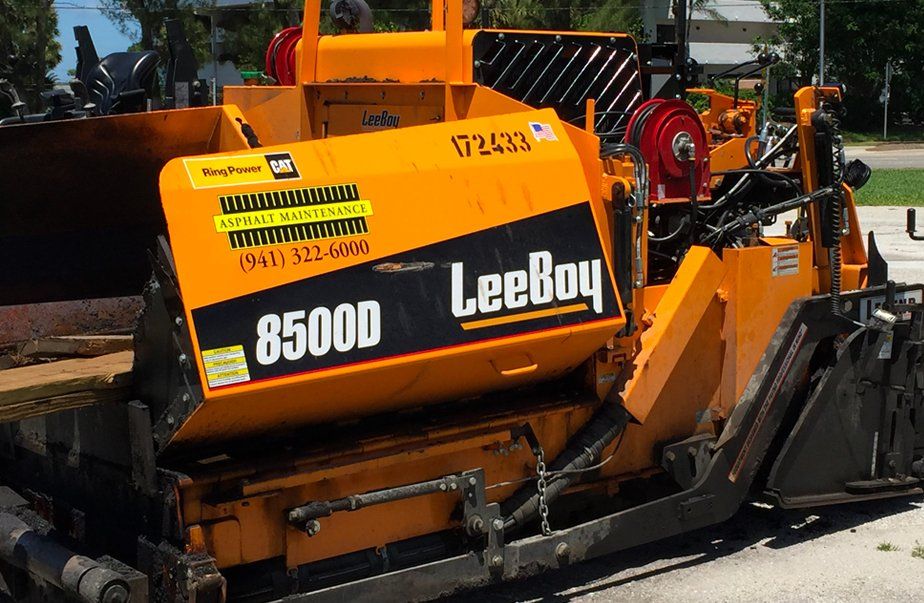 Paving
