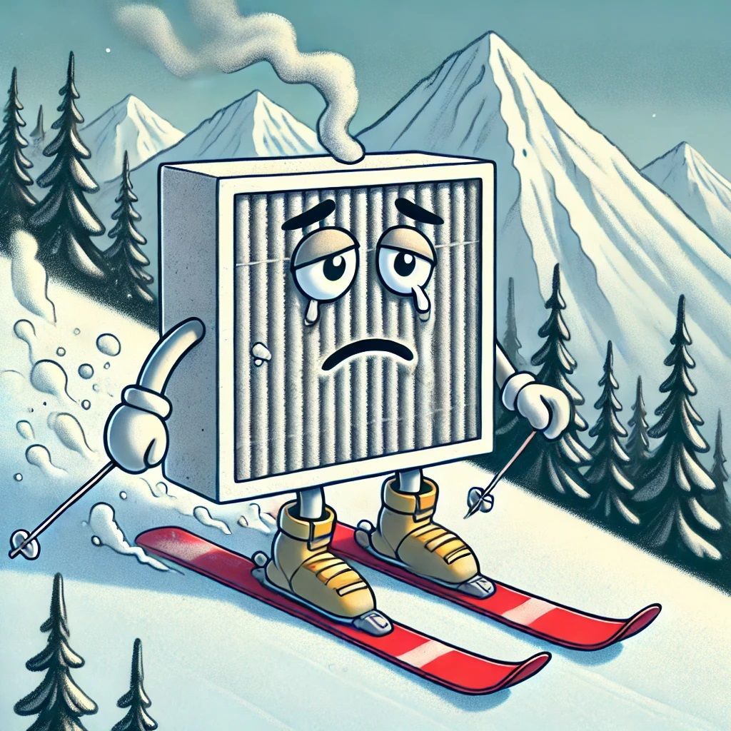 How Often Should You Change Your Furnace Filter? The Answer Might