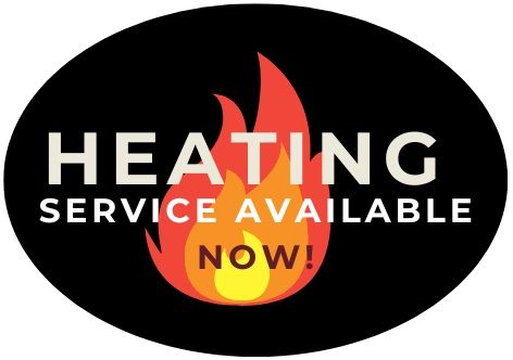 Heating Service Available