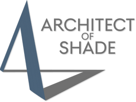 Architect of Shade logo