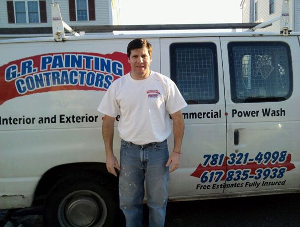 G.R. Painting Contractors