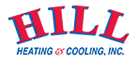 Hill Heating & Cooling Inc - Logo