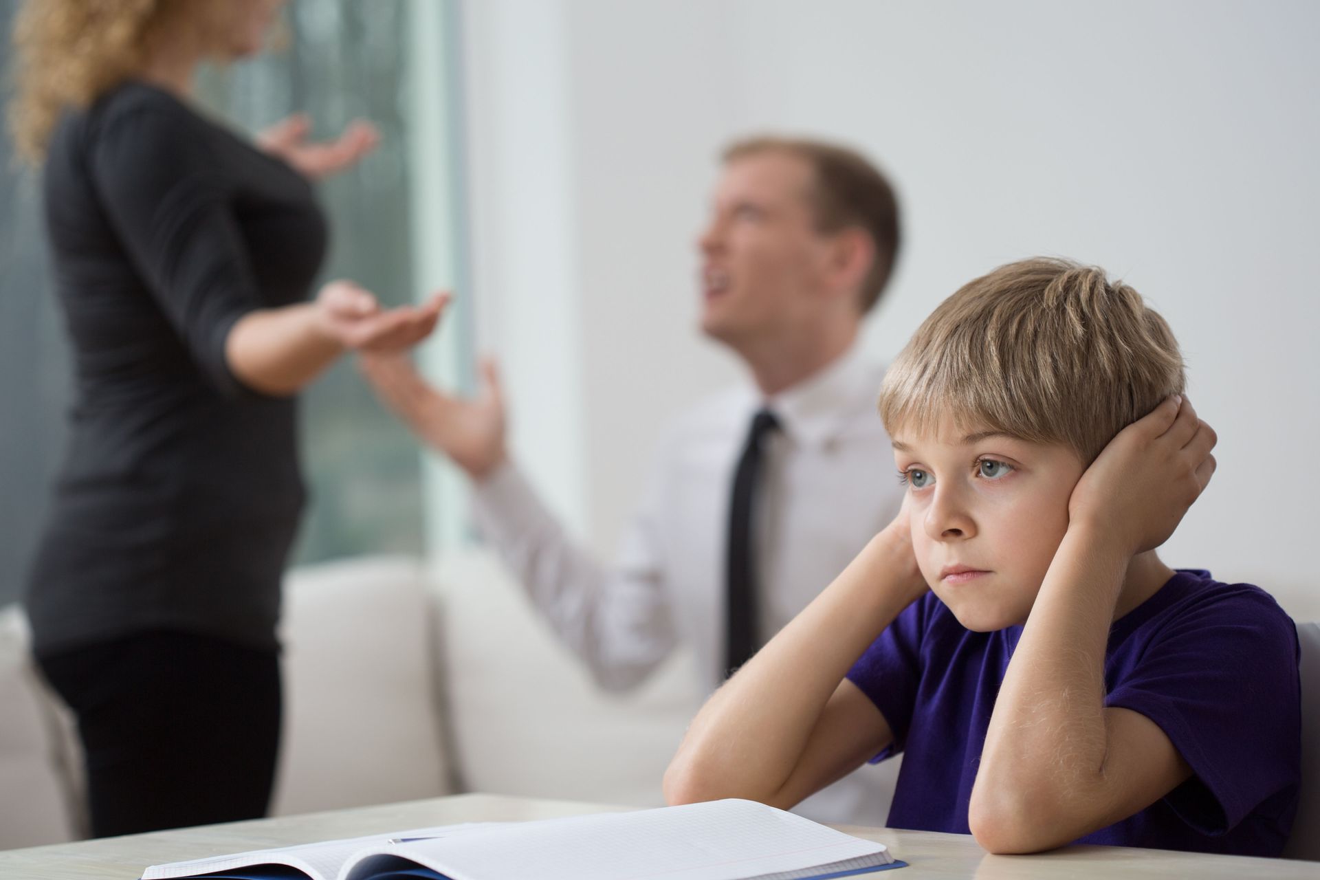 divorce attorney