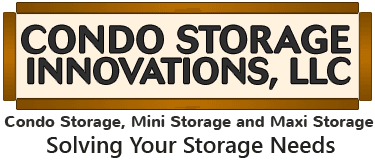 Condo Storage Innovations, LLC - Logo