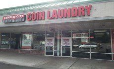 Center City Coin Laundry shop