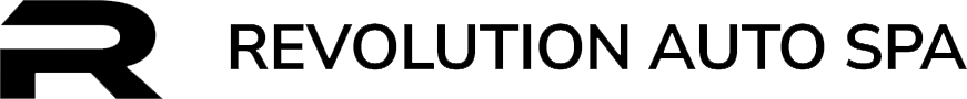 Revolution Styling & Auto Spa Logo