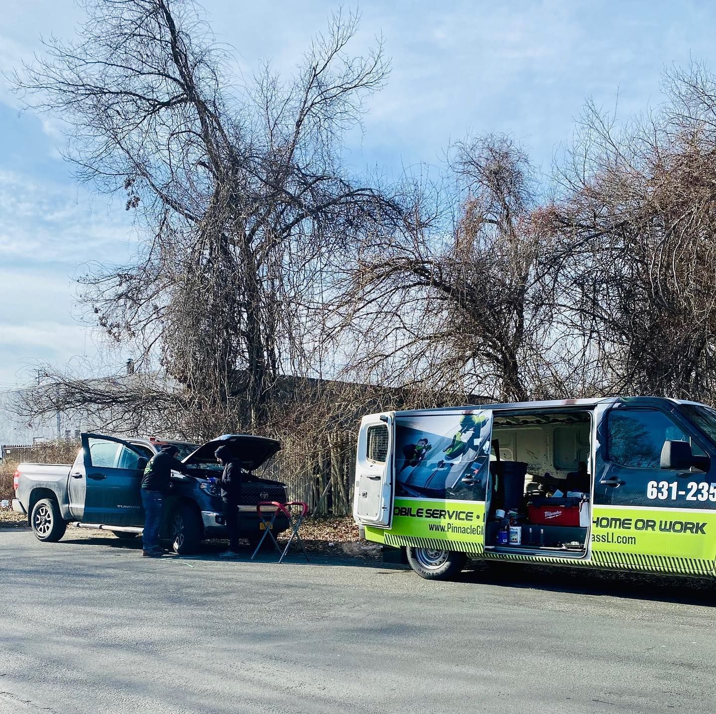 Pinnacle Glass Works