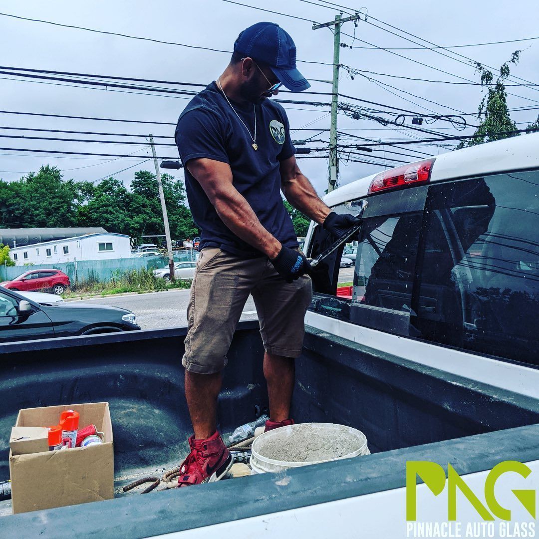 Pinnacle Glass Works