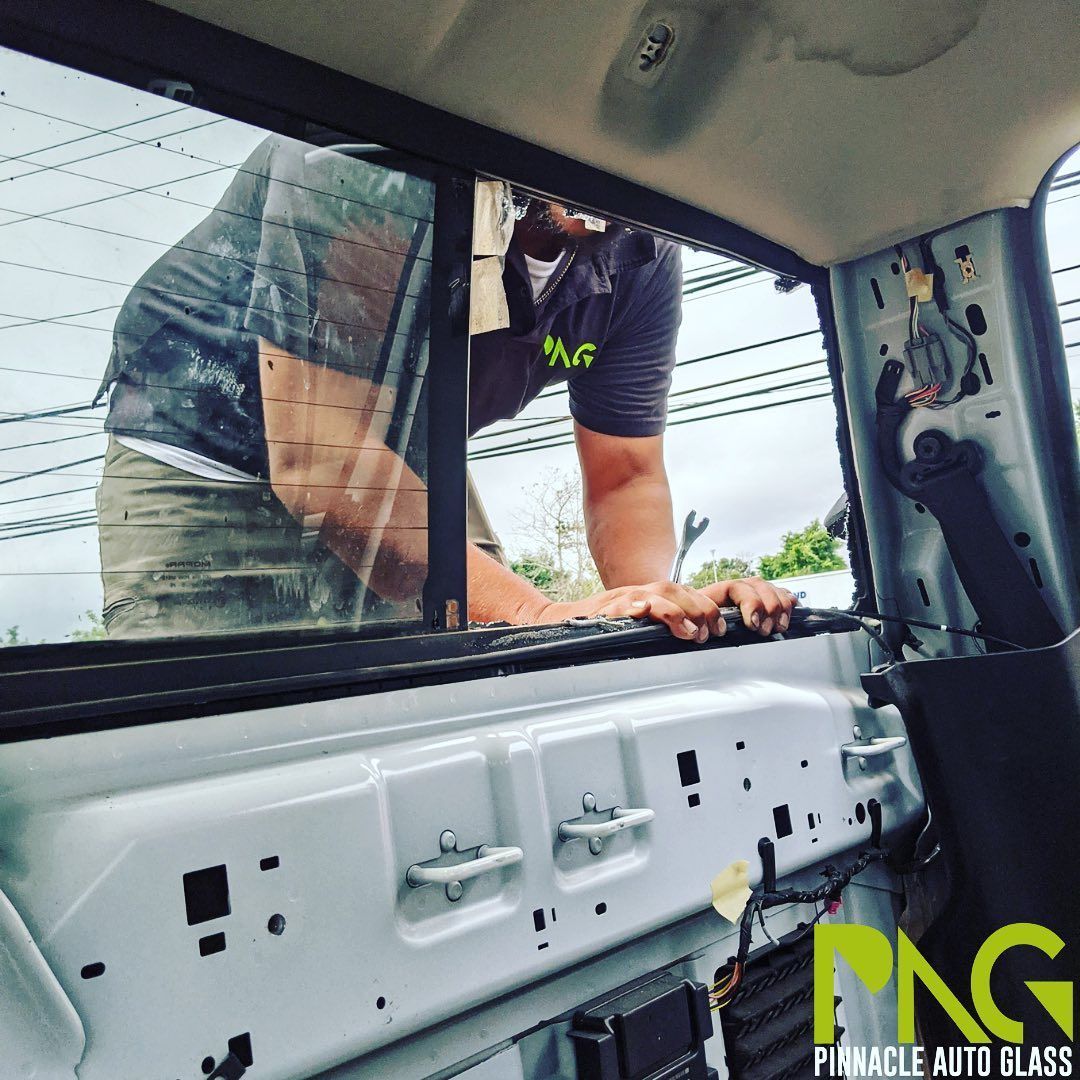 Pinnacle Glass Works