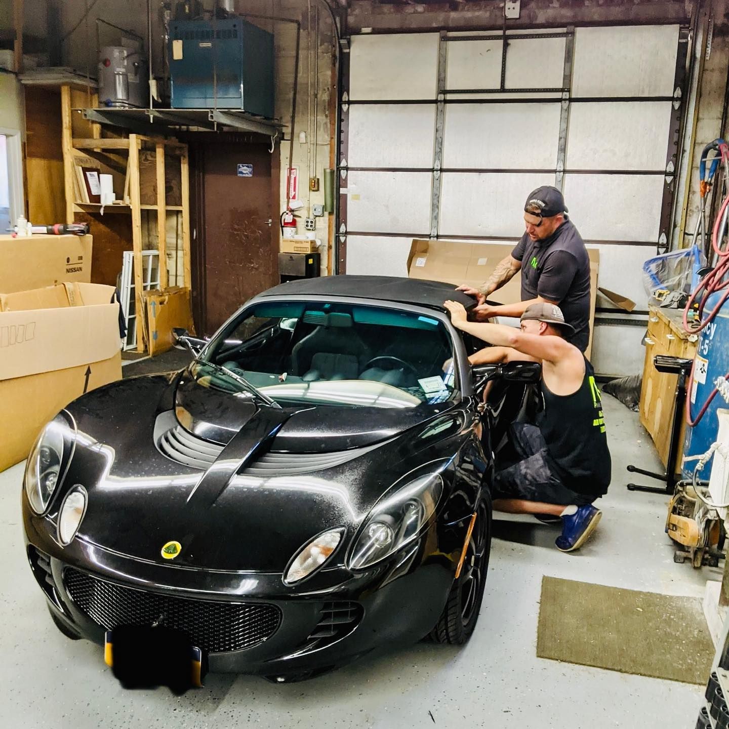 Pinnacle Glass Works